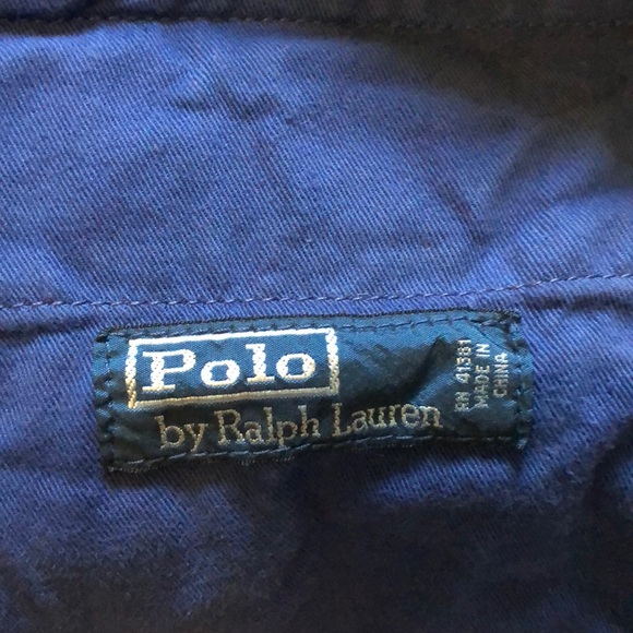 Polo Ralph Lauren Blue Pant - Picture 3 of 4